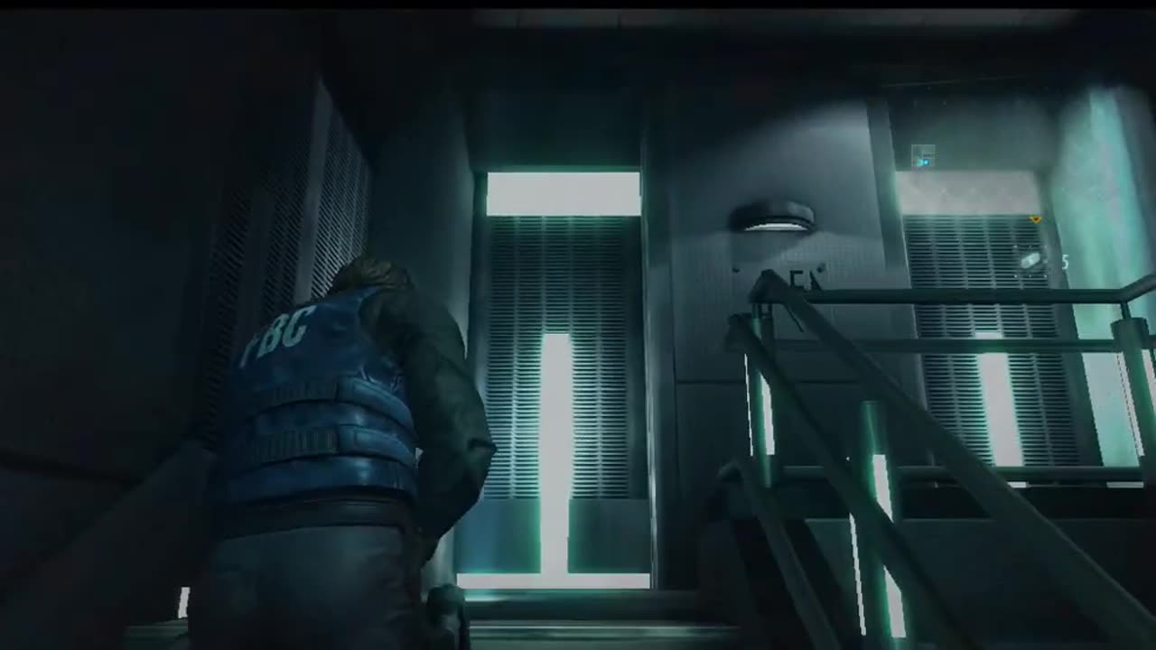 Resident Evil Revelation PC Gameplay Part 3, SCAGDEAD BOSS FIGHT.