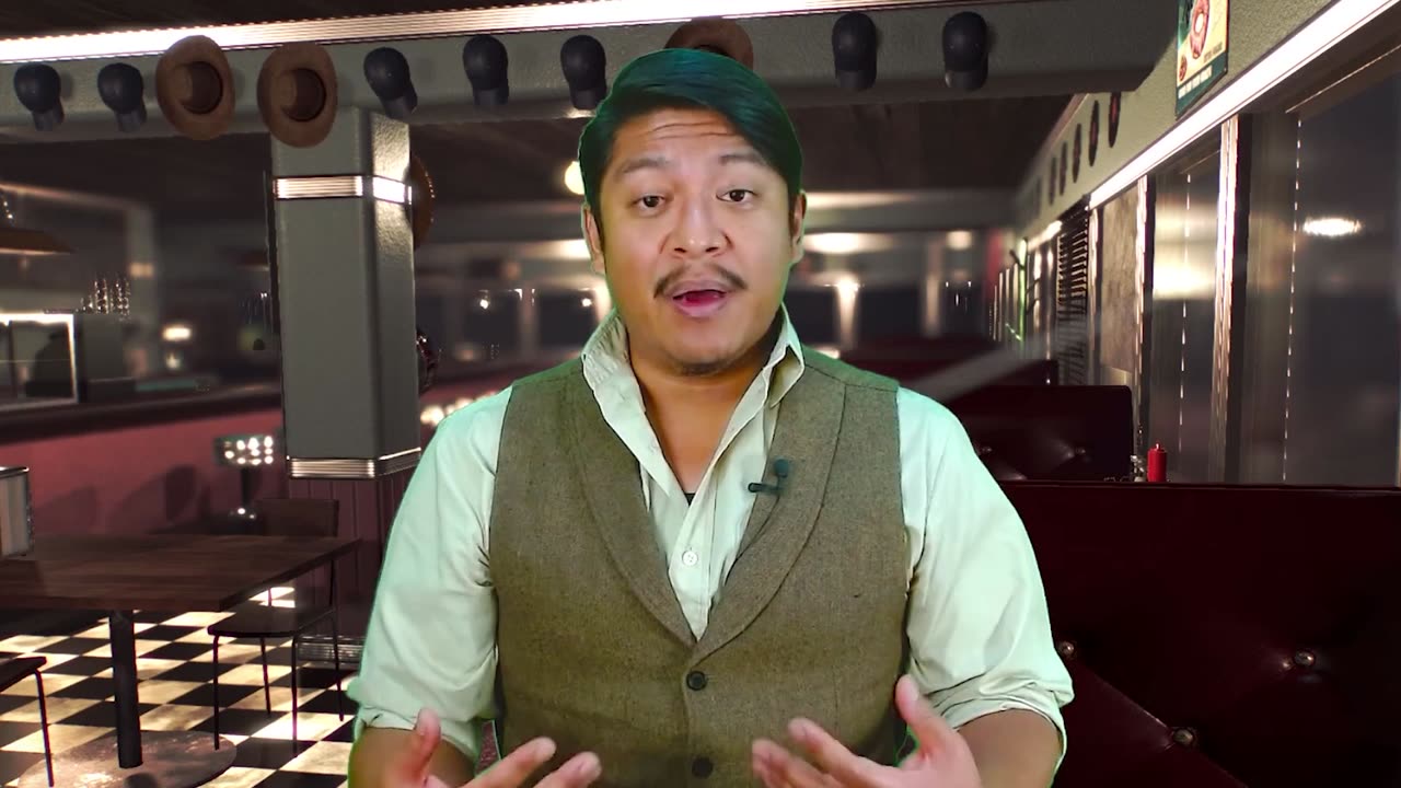 Sungrand Studios LIES like Crazy in Brand New Cope Video. He is Fease Posting at 1am now