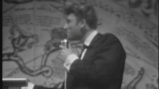 Johnny Hallyday en XVID par Strappeur - Rendez-vous avec Johnny = 1961