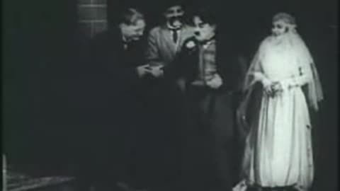 Charlie Chaplin’s “The Bond” in 1 Minute | Vintage Laughs from 1918