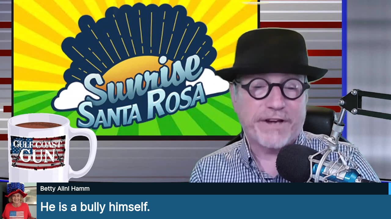 Sunrise Santa Rosa with Nick Stewart