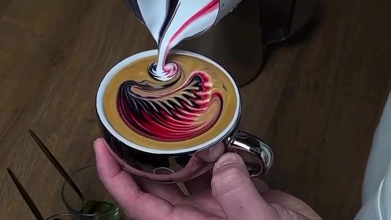 Coffee ☕️ art