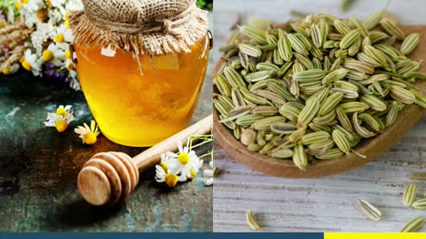 सौंफ और शहद एक साथ खाने के फायदे #short #health #viarl