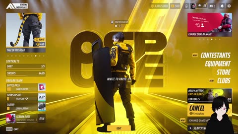 it's been a while since i played The Finals