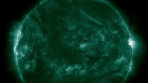 Two X Class Solar Flares - The Sun Awakens May.14.2025 Space Weather News