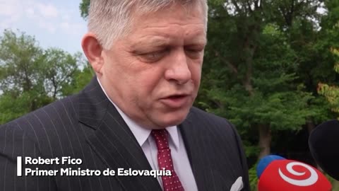Fico responde a Alemania: “Nadie puede amenazarnos”