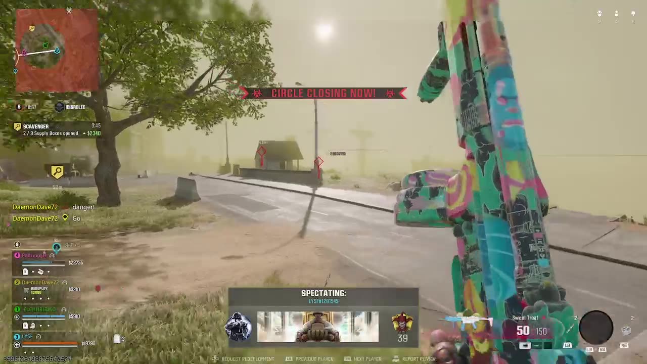 Tactics - Better Tactics Wins