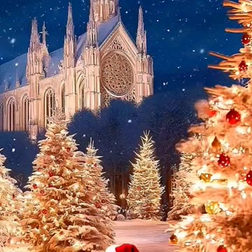 Christmas World #Christmas #fairytale #Santa #winter #merrychristmas
