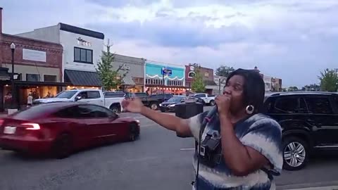 Preaching The Gospel in the Public Arena