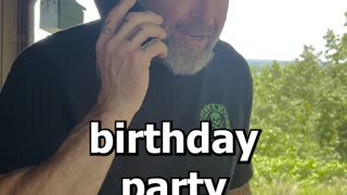Dog's Birthday