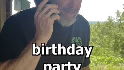 Dog's Birthday