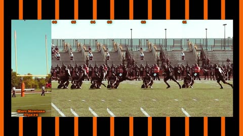 Prototype 434: Buffalo State's Marc Montana 37yd FG vs Salisbury