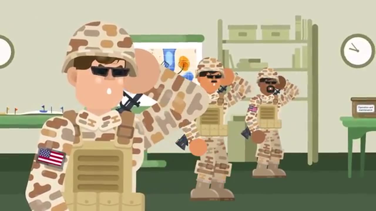Shocking: How Strong is US Military in 2024?