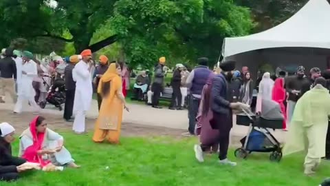 Nigar kirtan of london canada