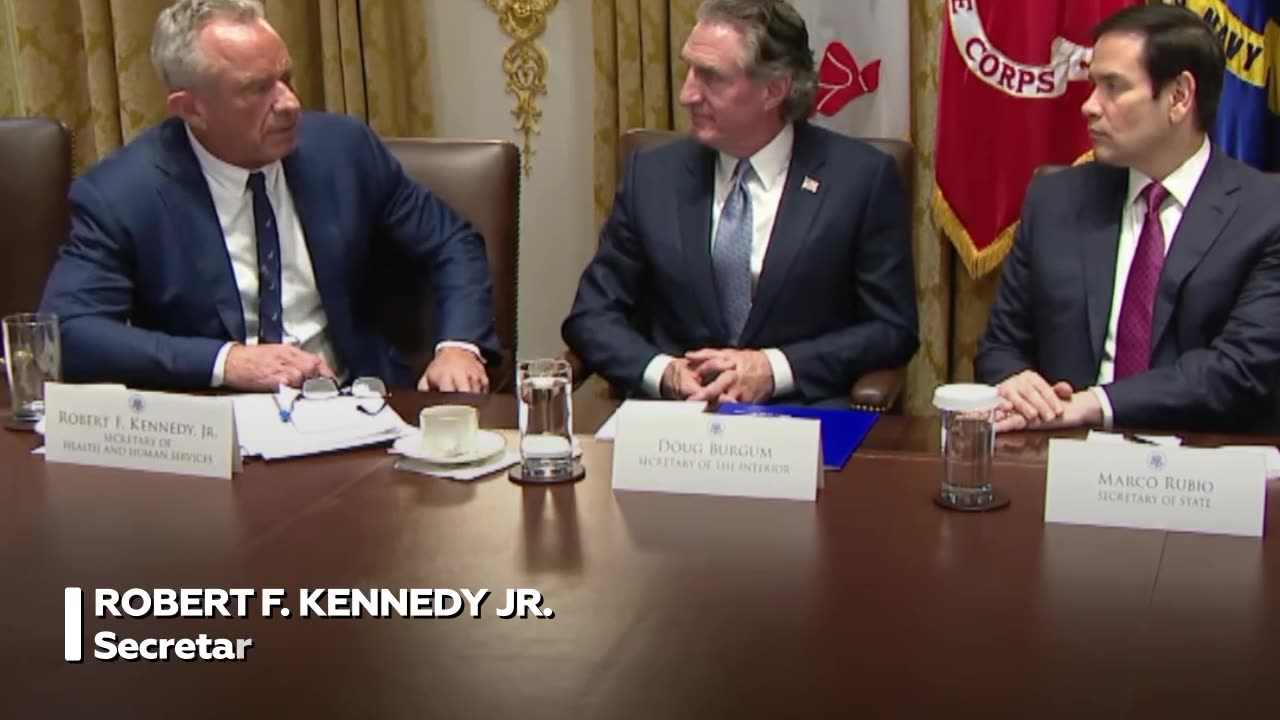 Robert F. Kennedy Jr.: Asia del sur inunda EE.UU. con camarones radioactivos