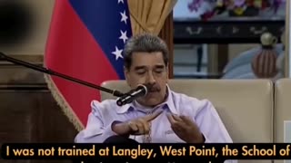 Venezuela’s President Nicolás Maduro has Responded to the Latest U.S. Threats