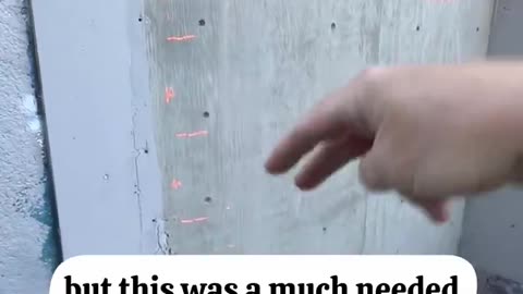 City seals pedestrian underpass with cement after failing to remove homeless man.