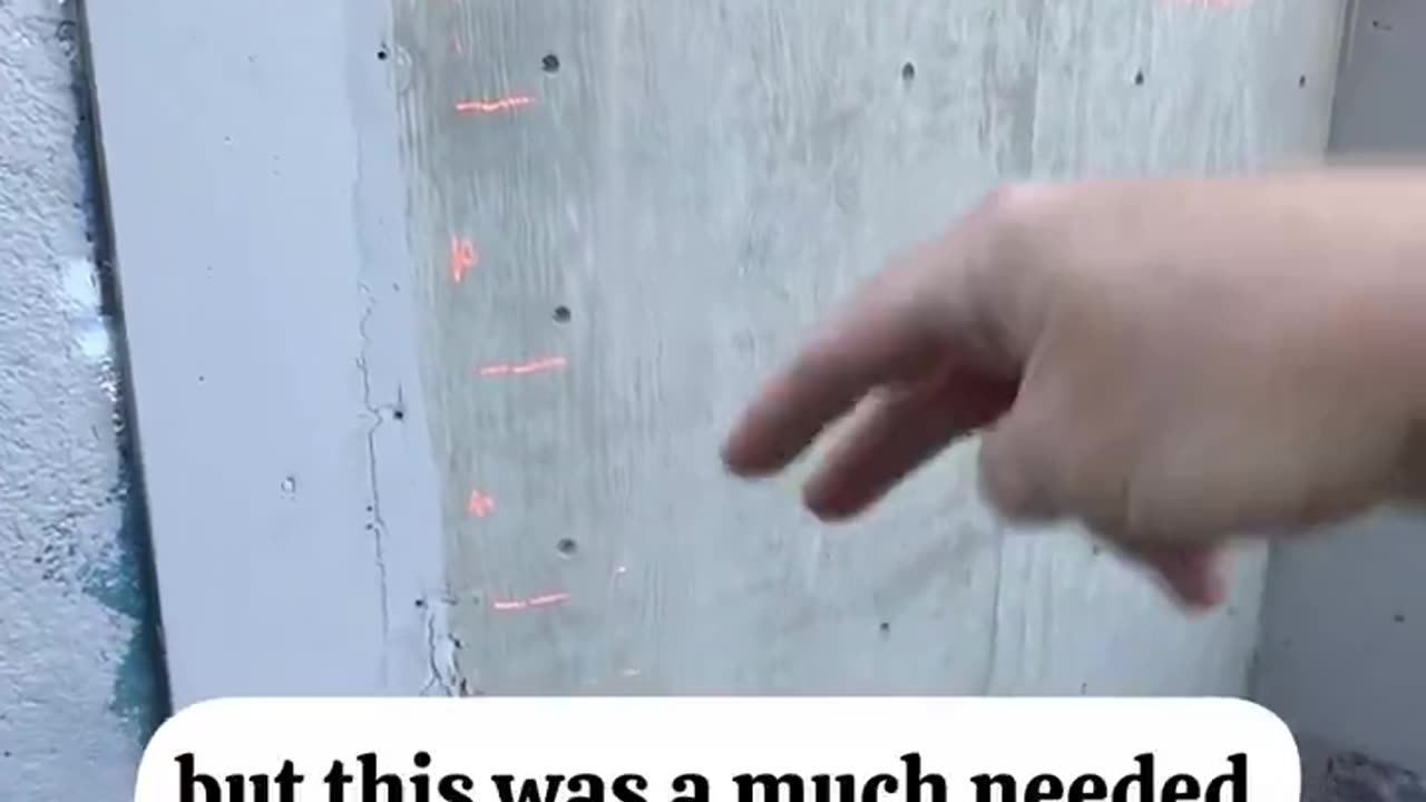 City seals pedestrian underpass with cement after failing to remove homeless man.