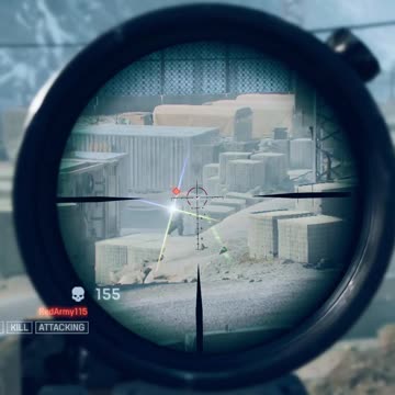 *INSANE* BF6 Sniper Combos 💥