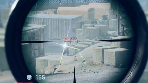 *INSANE* BF6 Sniper Combos 💥