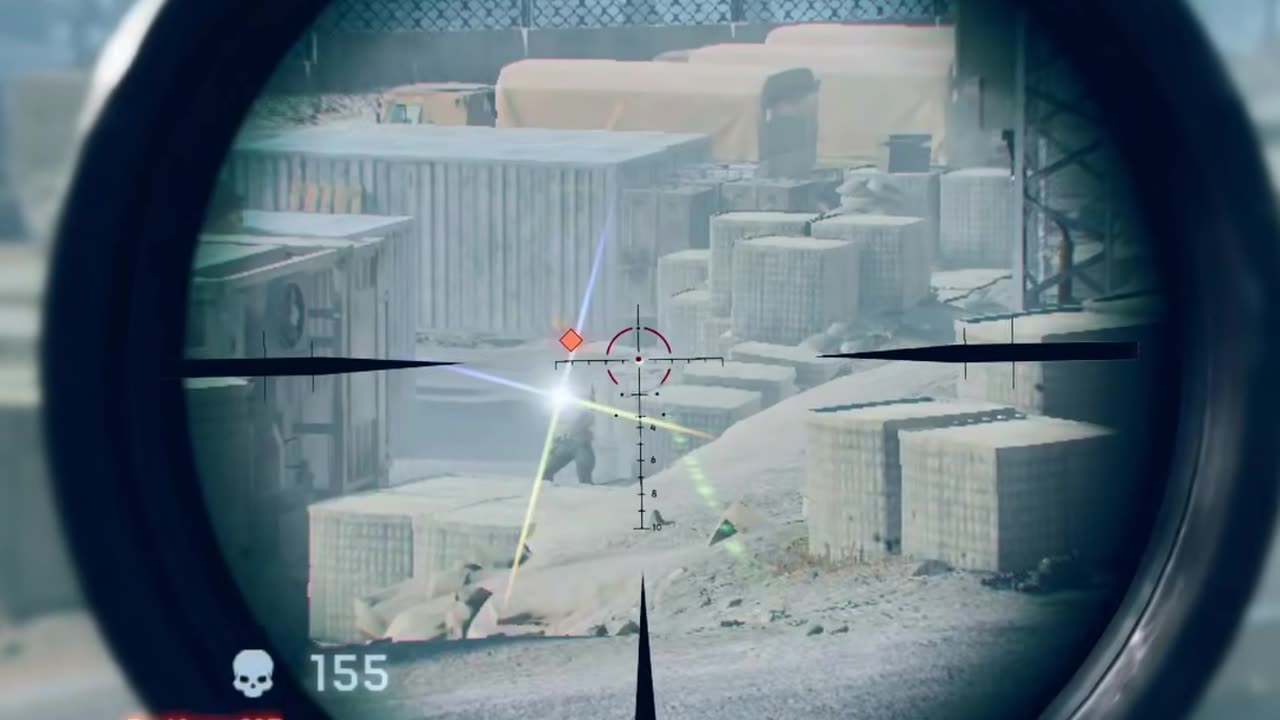 *INSANE* BF6 Sniper Combos 💥