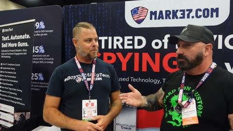 Ghost Phone at GOA GOALS 2025