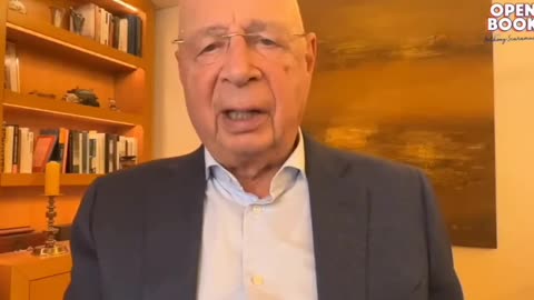 Klaus Schwab admits he has lost control and continues to lose the narrative