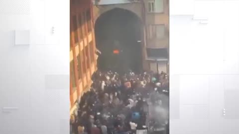 Inside Iran's protests_ Gunfire, hospital raids and growing anger