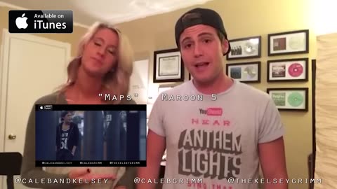 A Whole New World - Aladdin Caleb + Kelsey Cover