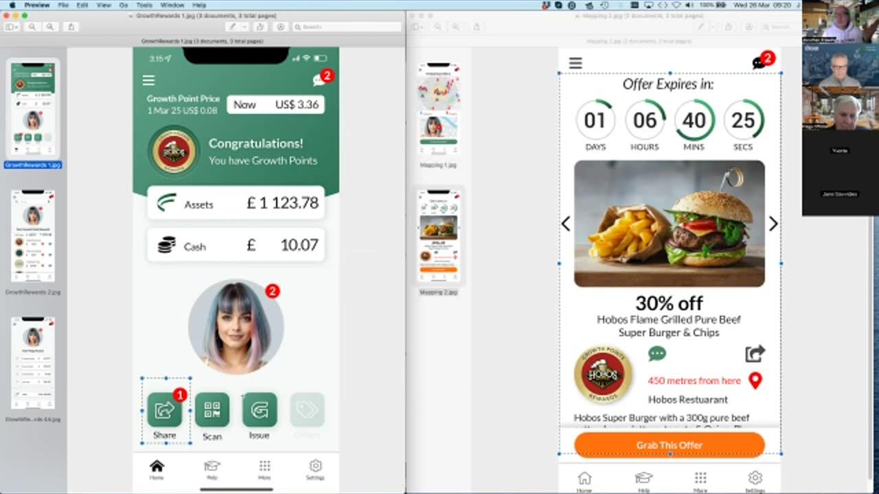 FREGA-GROWTH POINTS SUPPER APP INTRODUCTION. THE REWARDS APP THAT PAYS! PEOPLE AND BUSINESSES!