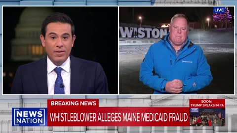 DejaVu 🤡 A Maine whistleblower finds fraud in the Medicaid Program