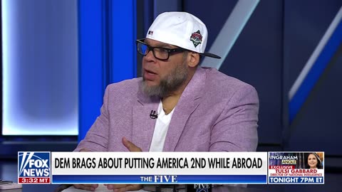 This is ‘one of the most disgusting things to see’ as a minority