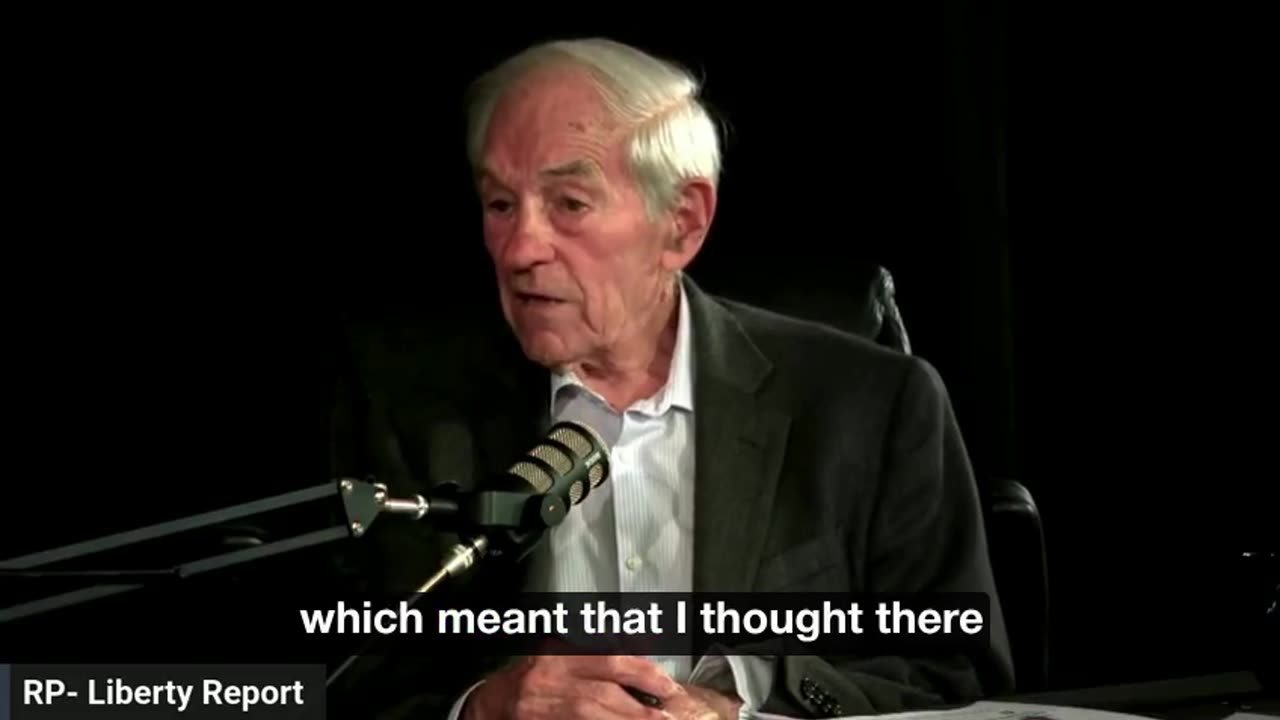 ‘Distraction From the Real Problems’ — Ron Paul on the Epstein Scandal Coverup