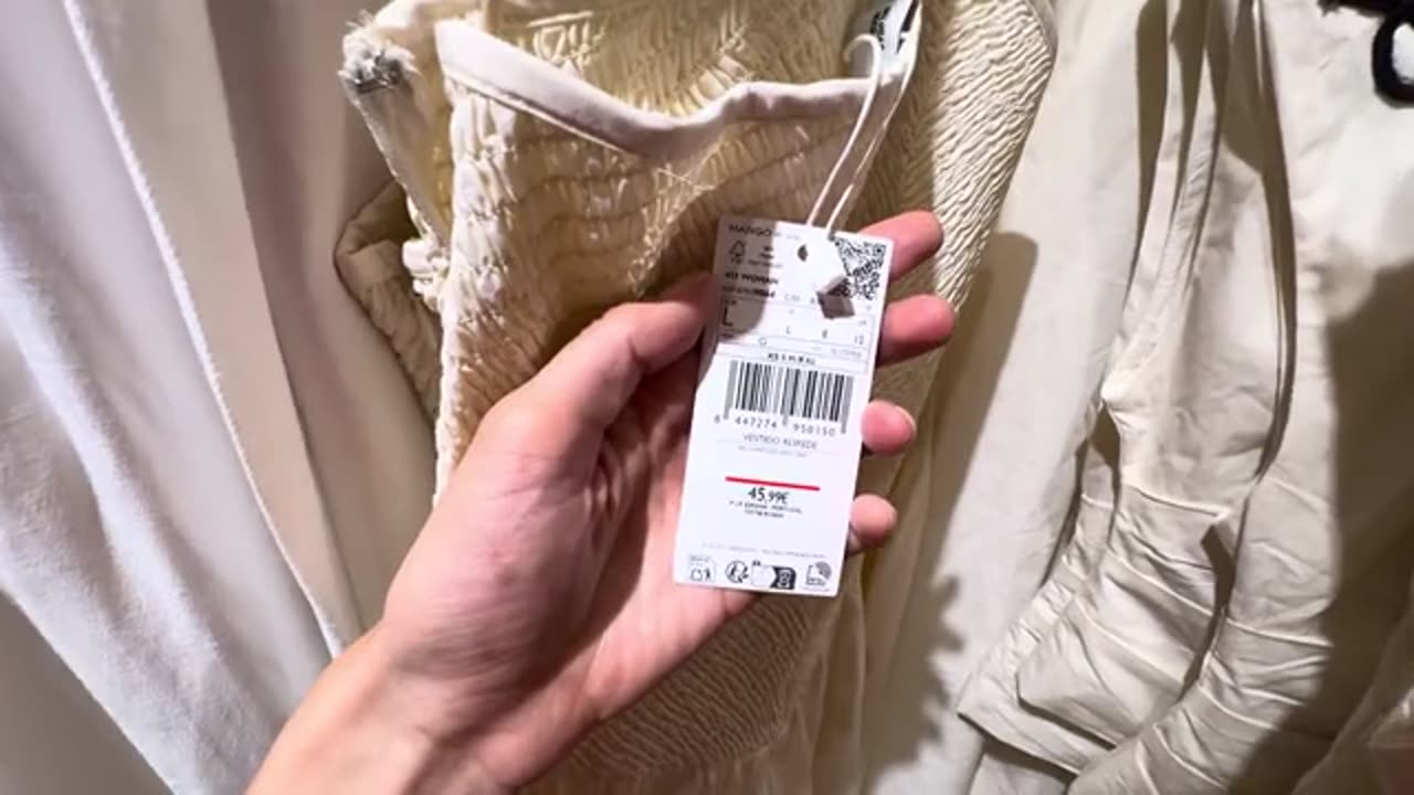 NUEVO en MANGO Colección VERANO 2025_part14