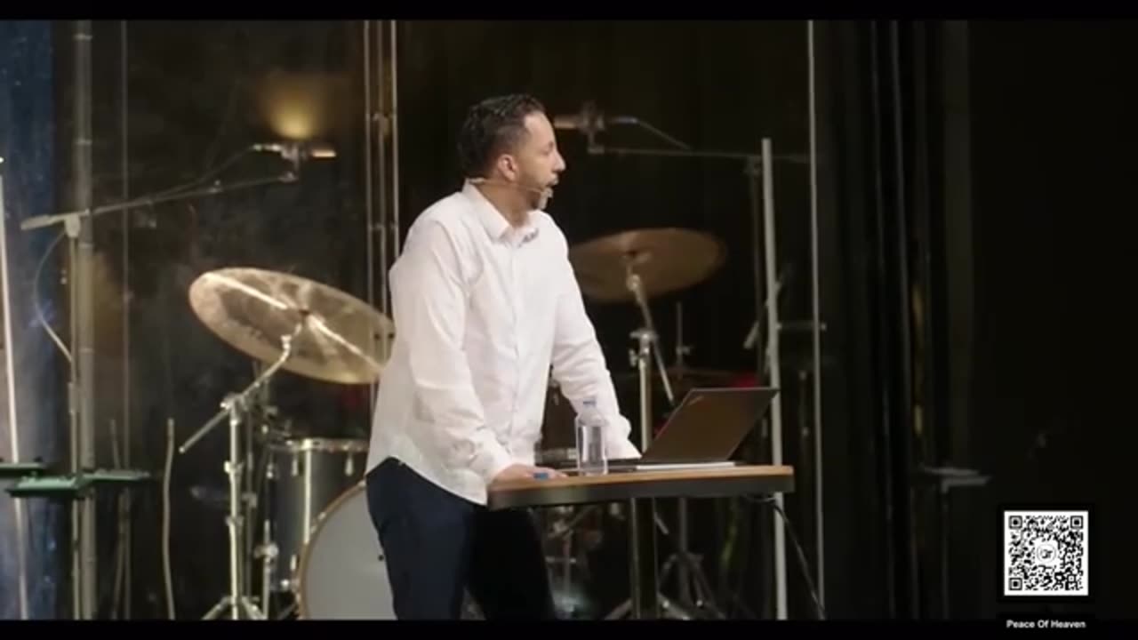 Shame, Molech, and Navigating Inner Turmoil (Dan Duval speaks at Glad Tidings)