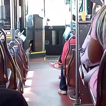 Too Good For The Bus