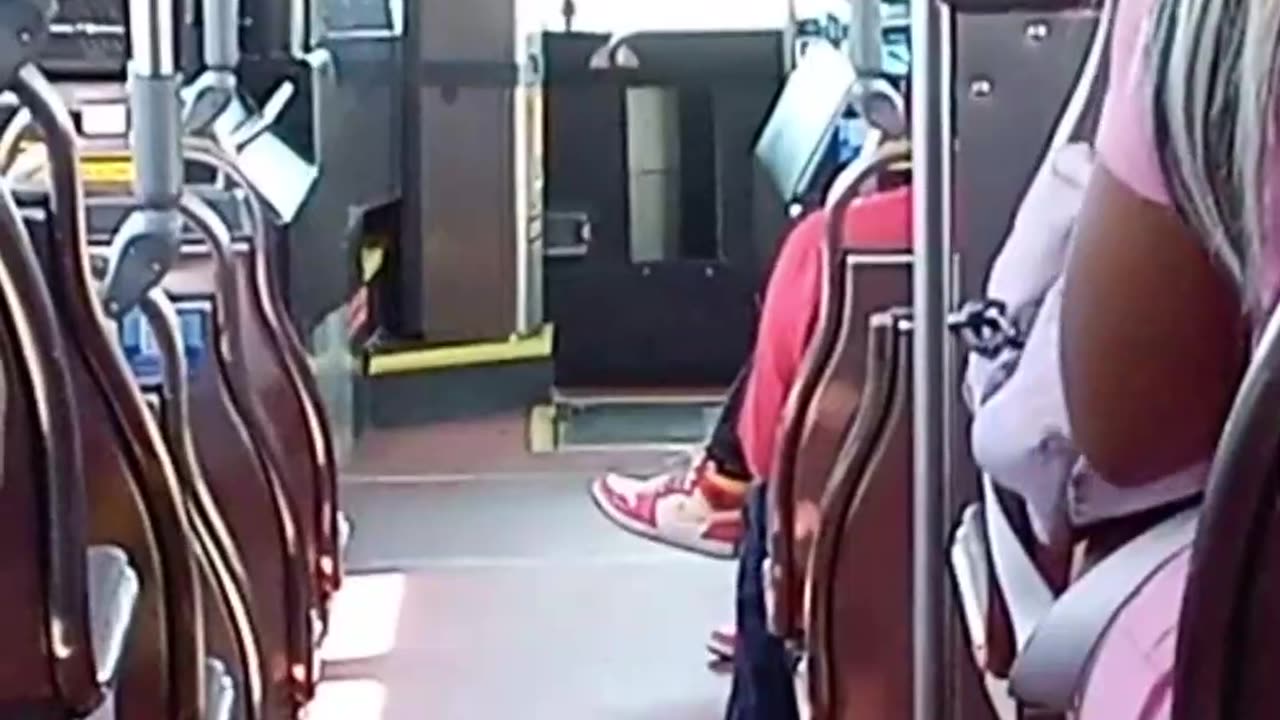 Too Good For The Bus