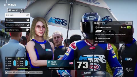 MotoGP 23 Career Mode Part 17 - The New Normal