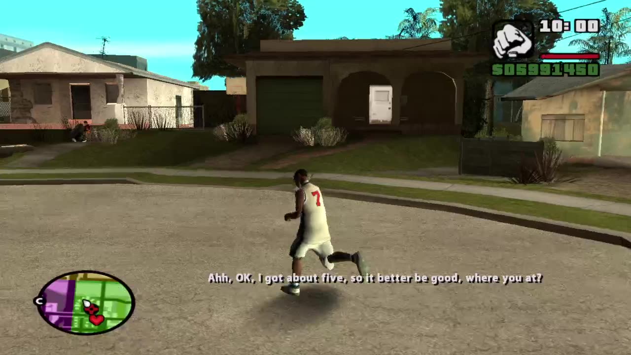 GTA San Andreas Mobile — The Green Sabre Mission #27 💚🚗 | Android Walkthrough | StormUnleash