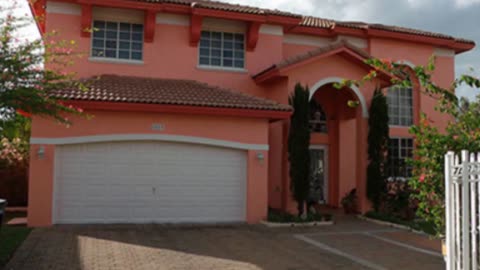 Flamingo Painting – Best Painter in Miami, FL