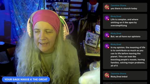 THE PARTY PEN IS LIVE DEUTERONOMY