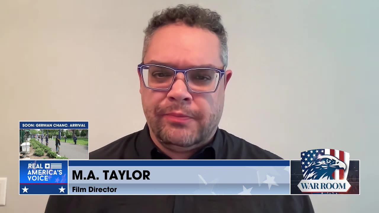 “To see a president not only take interest in but also attend institutions of art truly means a lot.” M. A. Taylor On The Kennedy Center Takeover