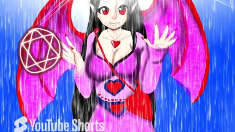 Speedpaint vampires sweet revenge