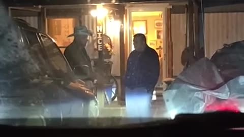 Catch #372 Johnny 65 of Magazine Arkansas confronted on his conversations with a 12 yo decoy