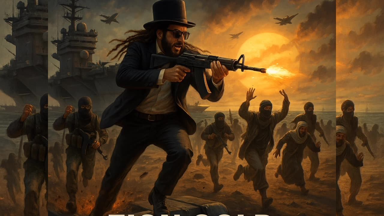 WIN THE GLOBAL WAR-ZION GOLD
