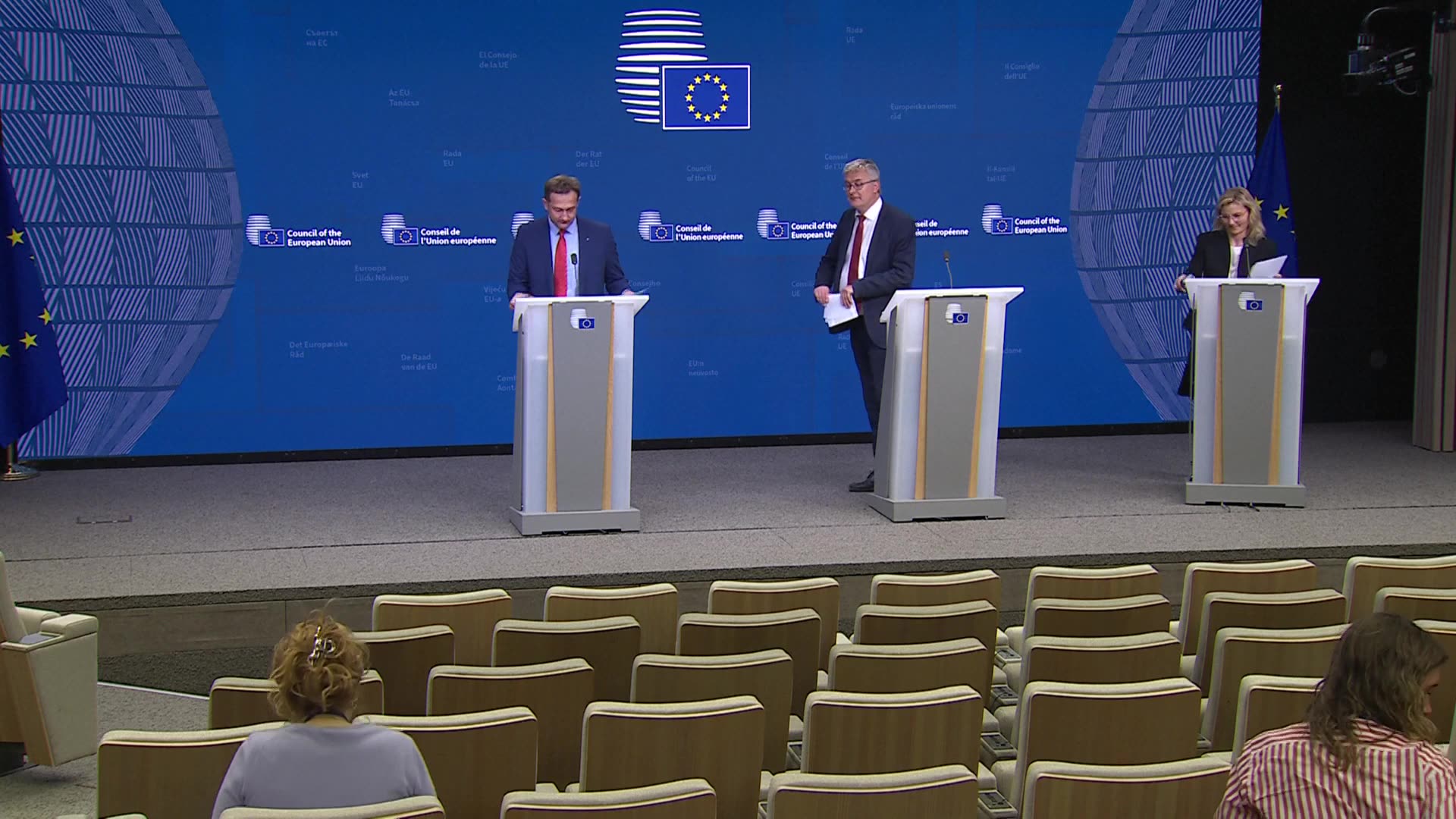 EU AGRIFISH 2025: Post-2027 Fisheries & CAP Future Explained | Europe Politics | Amaravati Today