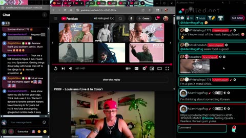 Saturday Morning ChillStream w/ The High Vibe Tribe 🌴☀️🌴
