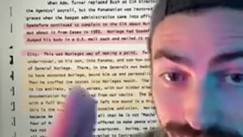 Ian Carroll ~ Real life SPY STORIES are brutal