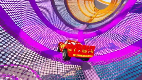 GTA V Epic New Stunt Race For Car Racing Challenge