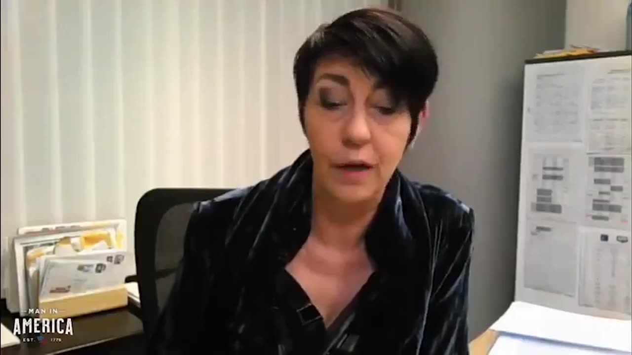 "Digital currency is the ULTIMATE weapon of total control. Instant starvation. Instant slavery. Instant death for non-compliance."- German MEP Christine Anderson